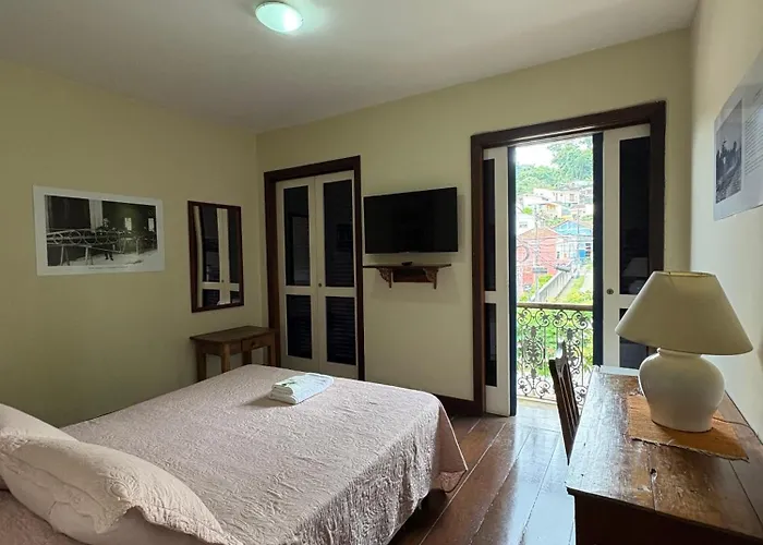 Pousada 14 Bis Petrópolis